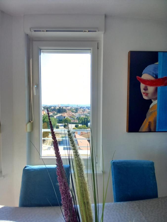 Apartment Inna With Free Garage Parking Zadar Eksteriør bilde