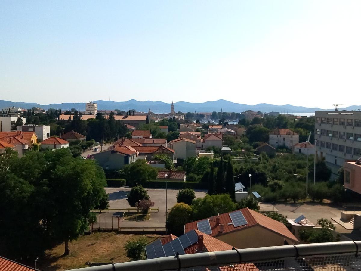 Apartment Inna With Free Garage Parking Zadar Eksteriør bilde