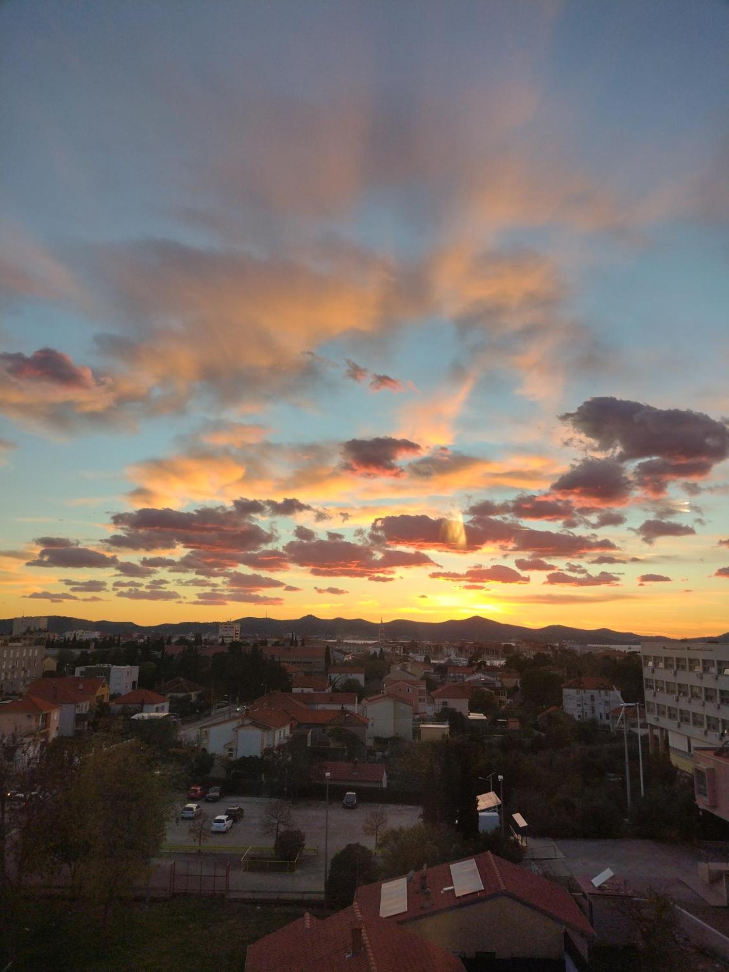 Apartment Inna With Free Garage Parking Zadar Eksteriør bilde